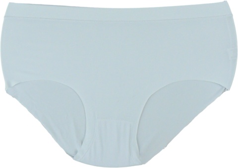 PEŁNE damskie FIGI BEZSZWOWE LASER. CIĘTE białe3XL