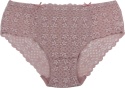 775 DORIMODES Bawełniane majtki damskie XXL różowe