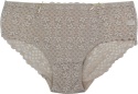 775 DORIMODES Bawełniane majtki damskie XXL beżowe