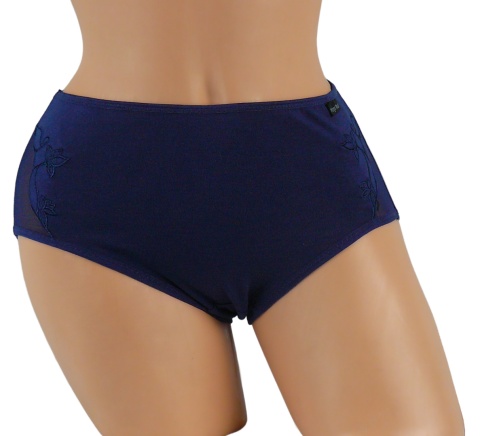 Mongni Rouzi BAWEŁNIANE figi COTTON XL granat