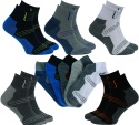 5X SKARPETY MĘSKIE SPORTOWE PESAIL 40-44
