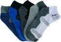5X SKARPETY MĘSKIE SPORTOWE PESAIL 40-44