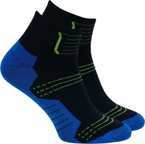 5X SKARPETY MĘSKIE SPORTOWE PESAIL 40-44