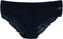 KORONKOWE MAJTKI FIGI DAMSKIE XL granatowe
