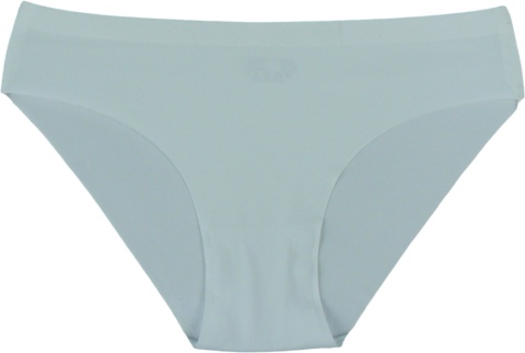 DYANA MAJTKI DAMSKIE BEZSZWOWE LASEROWO CIĘTE S białe