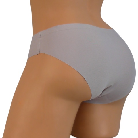 DYANA DYANA BEZSZWOWE MAJTKI DAMSKIE figi LASEROWO CIĘTE jasny wrzos roz. S