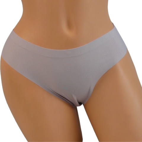 DYANA DYANA BEZSZWOWE MAJTKI DAMSKIE figi LASEROWO CIĘTE jasny wrzos roz. S