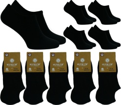 5XCZARNE STOPKI DAMSKIE SKARPETKI AURA.VIA 35-38