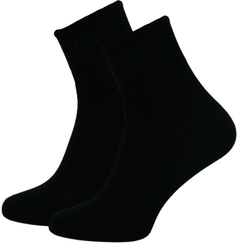 5x GŁADKIE SKARPETKI BAMBUSOWE stopki damskie COSAS 35-38