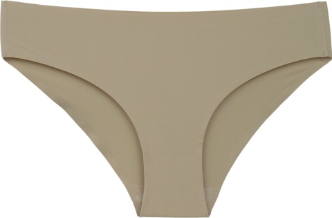 BEZSZWOWE MAJTKI DAMSKIE Glaina Kalin XL beżowe