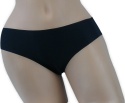 BEZSZWOWE MAJTKI DAMSKIE Glaina Kalin XL czarne
