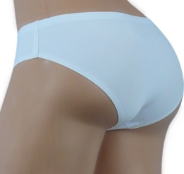 BEZSZWOWE MAJTKI DAMSKIE Glaina Kalin M białe