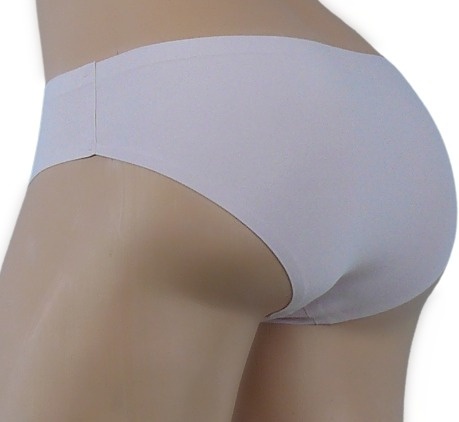 BEZSZWOWE MAJTKI DAMSKIE Glaina Kalin M różowe