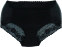 DAMSKIE KORONKOWE majtki DORIMODES 336 PLUS SIZE czarne4XL