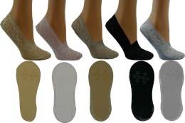 N&T BALERINKI KORONKOWE STOPKI DAMSKIE roz.35-38