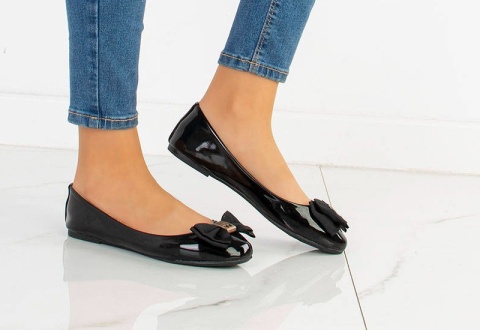 KORONKOWE BALERINKI baletki STOPKI DAMSKIE GNG beżowe 35-38