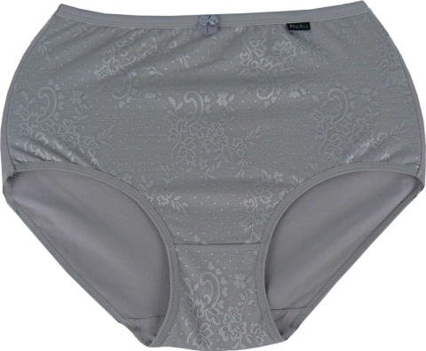 MAJTKI figi DAMSKIE Z WYSOKIM STANEM Mengni Rouzi 5XL liliowe