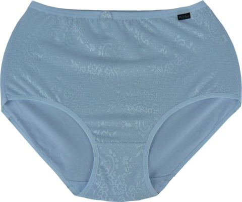 MAJTKI figi DAMSKIE Z WYSOKIM STANEM Mengni Rouzi 5XL białe