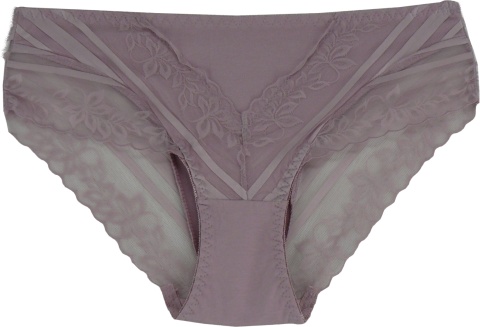 BAWEŁNIANE FIGI DAMSKIE FULINA 3XL różowy