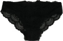 MAJTKI DAMSKIE KORONKOWE FULINA 406 czarne XL/2XL