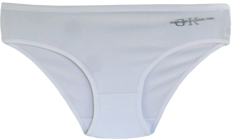 GK MAJTKI DAMSKIE figi MŁODZIEŻOWE BAWEŁNIANE S/M białe