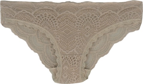 MAJTKI DAMSKIE KORONKOWE FULINA 406 beżowe M/L