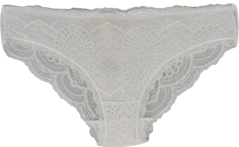 MAJTKI DAMSKIE KORONKOWE FULINA 406 ecru XL/2XL