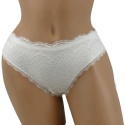 MAJTKI DAMSKIE KORONKOWE FULINA 406 ecru XL/2XL