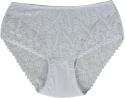 PEŁNE FIGI majtki DAMSKIE BIAŁE 4XL 7707 Dorimodes
