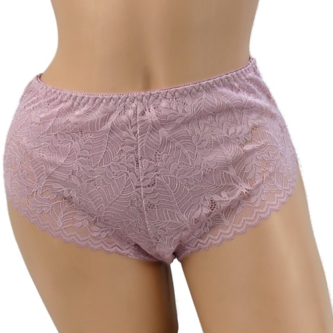 PEŁNE FIGI majtki DAMSKIE RÓŻOWE 2XL 7707 Dorimodes