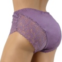 PEŁNE FIGI majtki DAMSKIE WRZOSOWE 4XL 7707 Dorimodes
