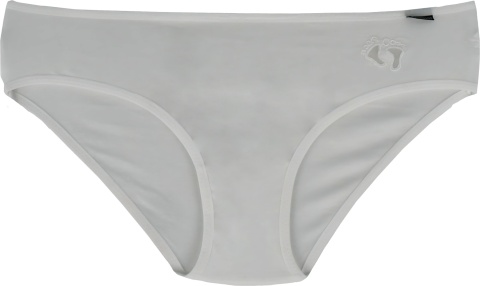 STOPKI BAWEŁNIANE MAJTKI MŁODZIEŻOWE S/M ecru 60173