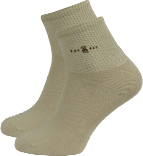 5x GŁADKIE SKARPETY BAWEŁNIANE DAMSKIE AURA.VIA 38-41