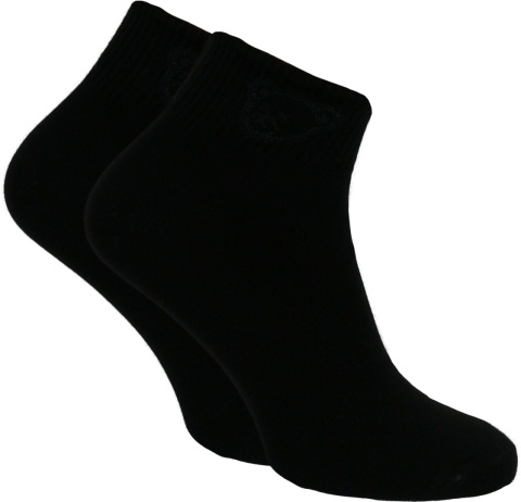 5x GŁADKIE krótkie SKARPETKI BAMBUSOWE damskie roz. 39-42 COSAS