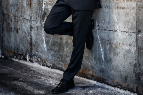 5x męskie MIX KOLORÓW SKARPETY BAMBUSOWE AURA.VIA 43-46