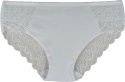 DAMSKIE MAJTKI BAWEŁNIANE FULINA 6602 XL białe