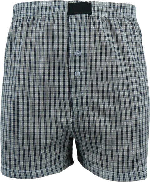 LUŹNE majtki WYGODNE BOKSERKI MĘSKIE DO SPANIA 100% bawełna 3XL czerwone