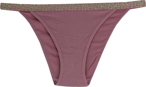 DYANA 9980 BAWEŁNIANE MAJTKI FIGI młodzieżowe S/M różowe