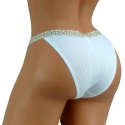 DYANA 9980 BAWEŁNIANE MAJTKI FIGI młodzieżowe L/XL białe