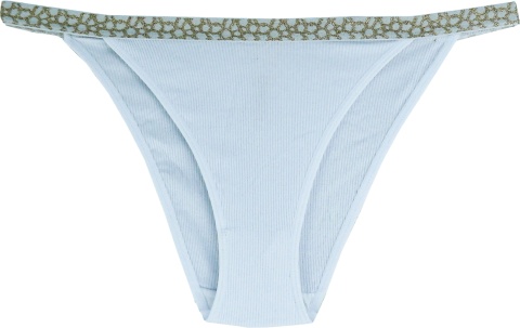 DYANA 9980 BAWEŁNIANE MAJTKI FIGI młodzieżowe L/XL białe