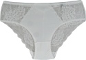 KAROMI DAMSKIE majtki KORONKOWE 6827 2XL ecru