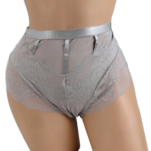 MAJTKI DAMSKIE FIGI KORONKOWE Fulina 8625 3XL cappucino