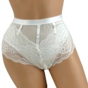 MAJTKI DAMSKIE FIGI KORONKOWE Fulina 8625 4XL ecru