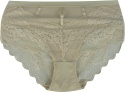 MAJTKI DAMSKIE FIGI KORONKOWE Fulina 8625 4XL beżowe