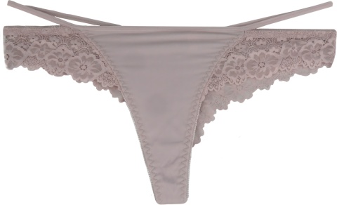 158 FULINA SEKSI STRINGI koronkowe BRAZYLIANY XL różowe