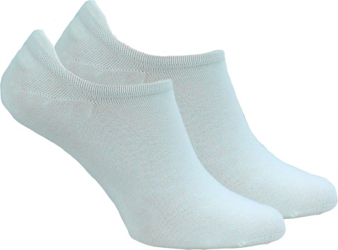 5x SKARPETKI BAMBUSOWE stopki damskie białe COSAS 35-38