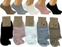 5x SKARPETKI BAMBUSOWE stopki damskie COSAS 35-38