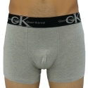 Giant Kernel BOKSERKI MĘSKIE Z SZEROKĄ GUMĄ szare roz. XL