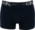 Giant Kernel BOKSERKI MĘSKIE Z SZEROKĄ GUMĄ granatowe roz. M