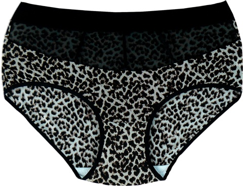 PANTERKA ŚLICZNE FIGI DAMSKIE MAJTECZKI roz. uniwersalny